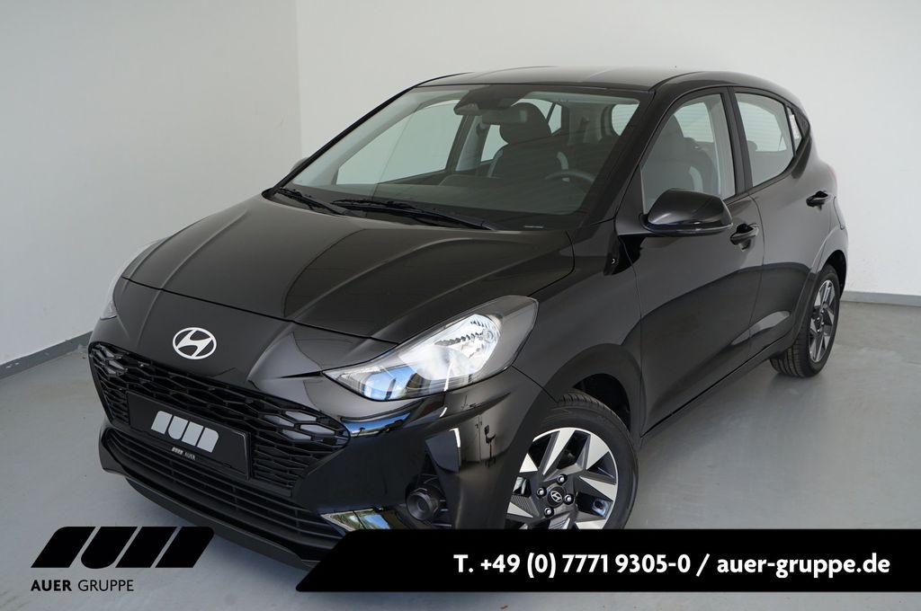 Hyundai i10 2025