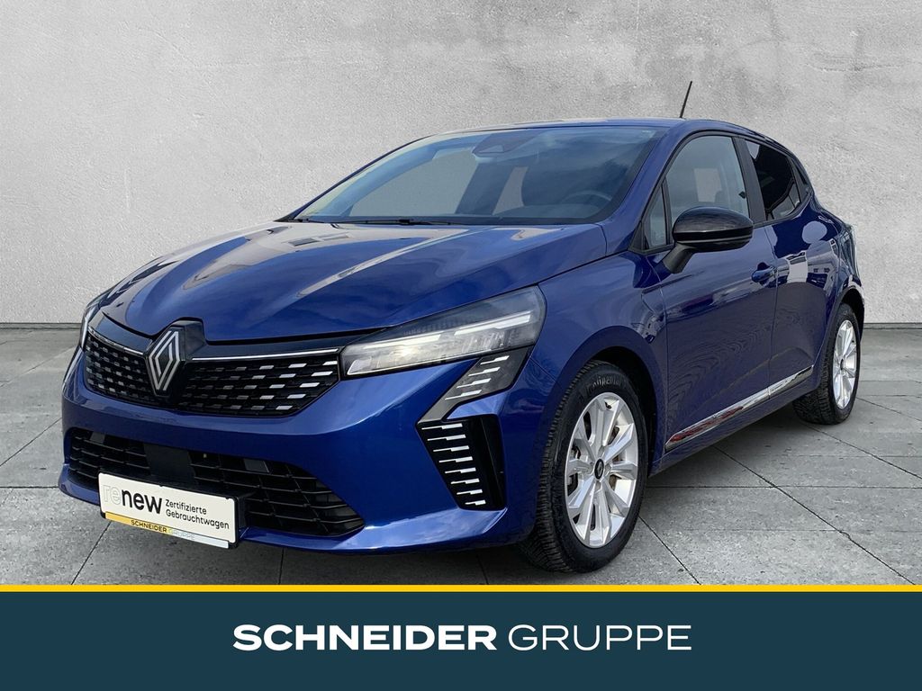 Renault Clio 2024