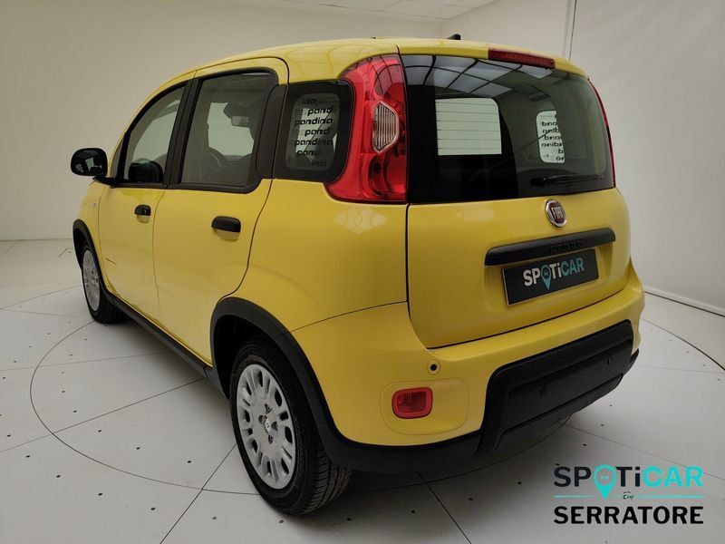 Fiat Panda 2024