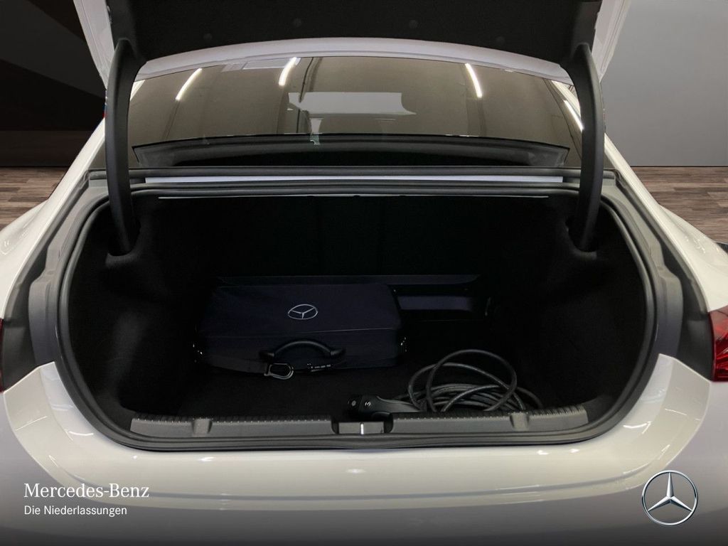 Mercedes-Benz EQE 2022