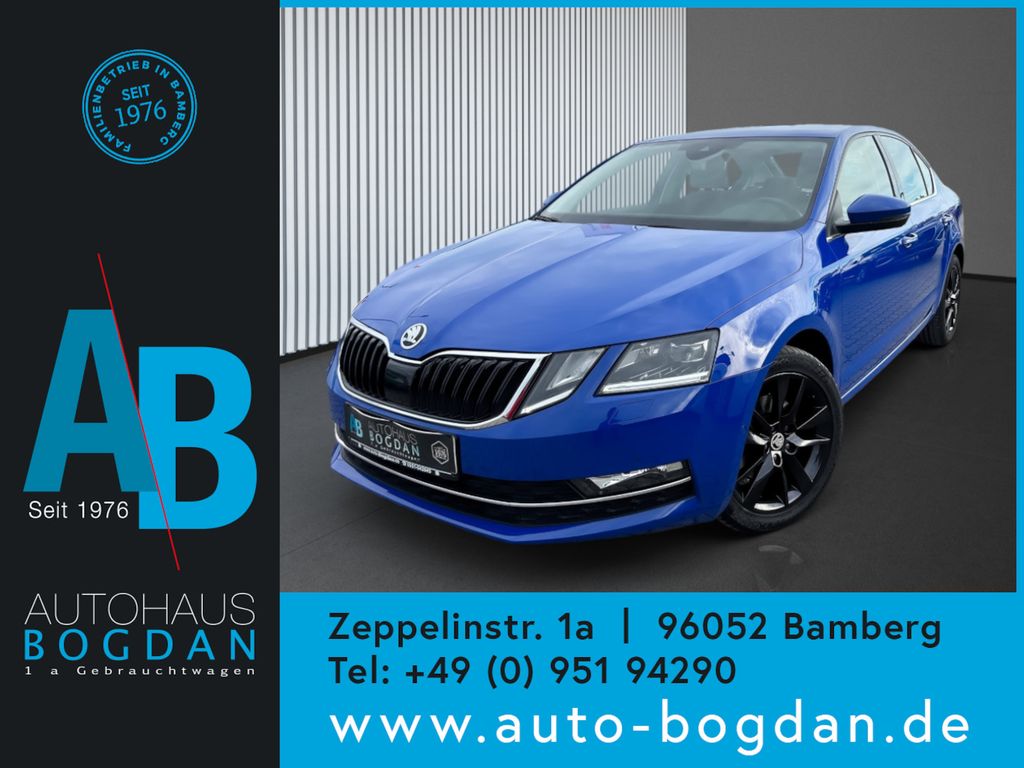 Skoda Octavia 2019