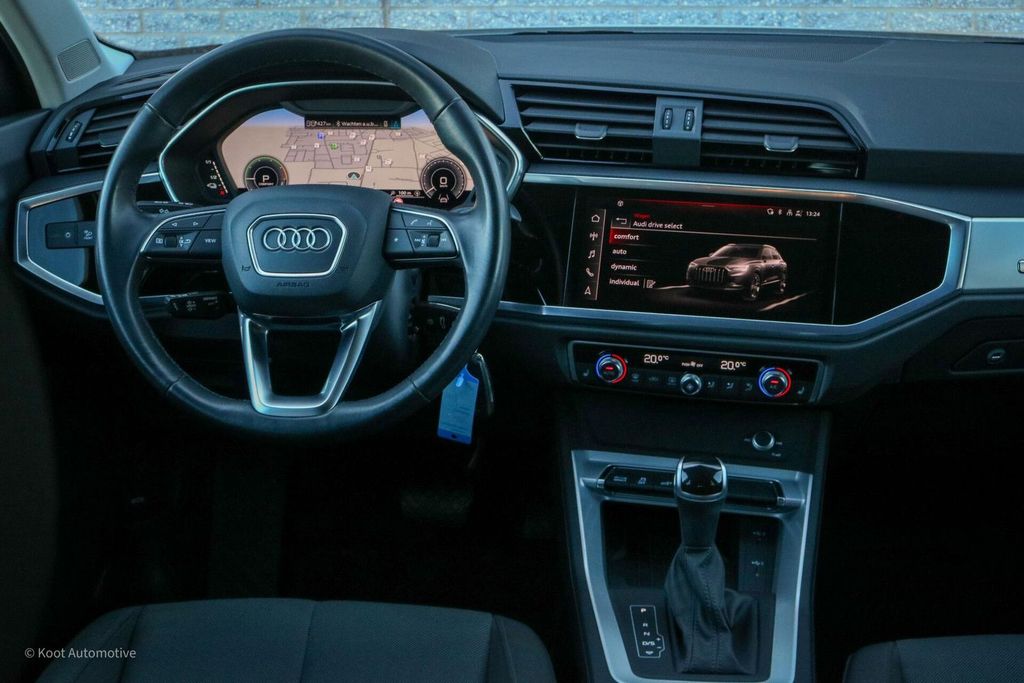 Audi Q3 2021