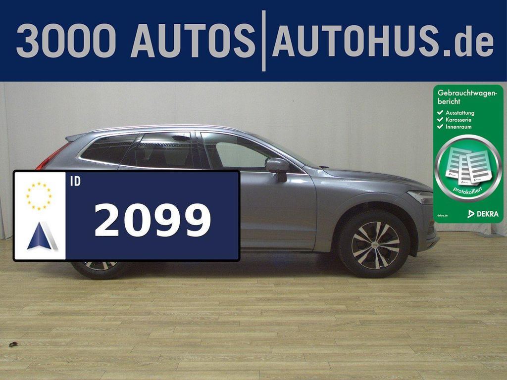 Volvo XC60 2021