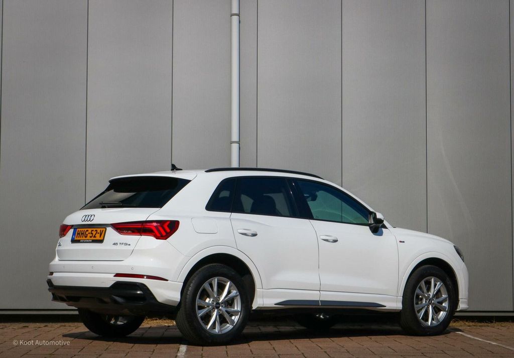 Audi Q3 2021