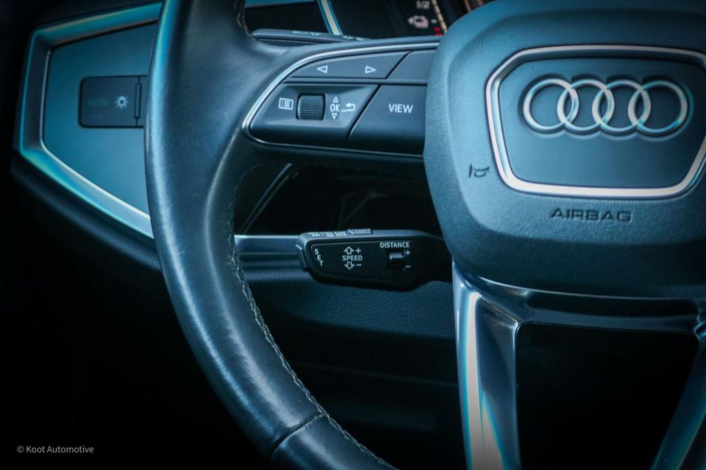 Audi Q3 2021