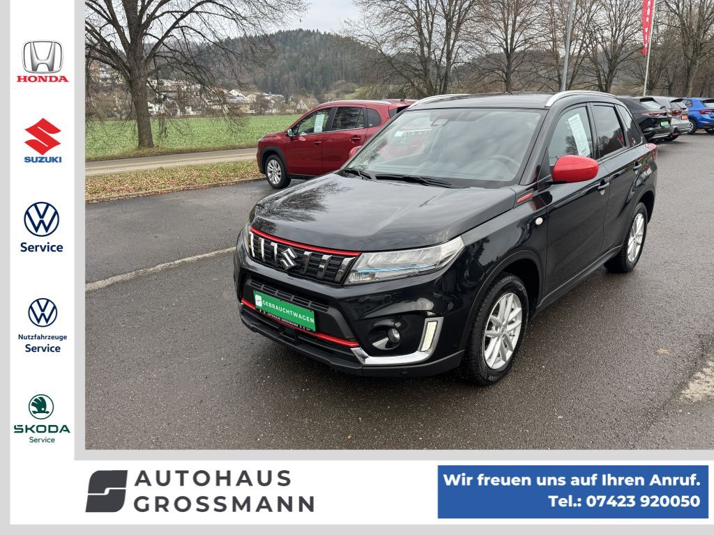 Suzuki Vitara 2021