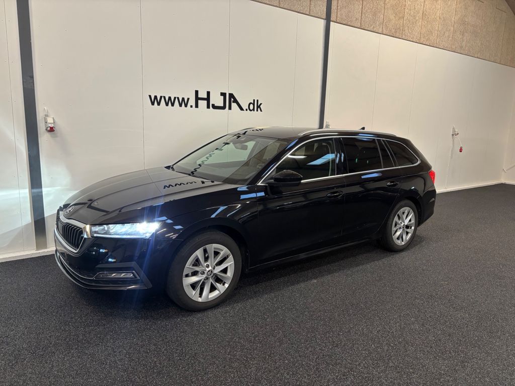 Skoda Octavia 2024