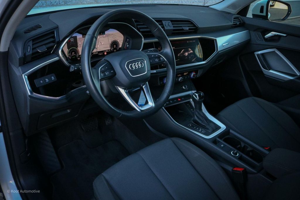 Audi Q3 2021