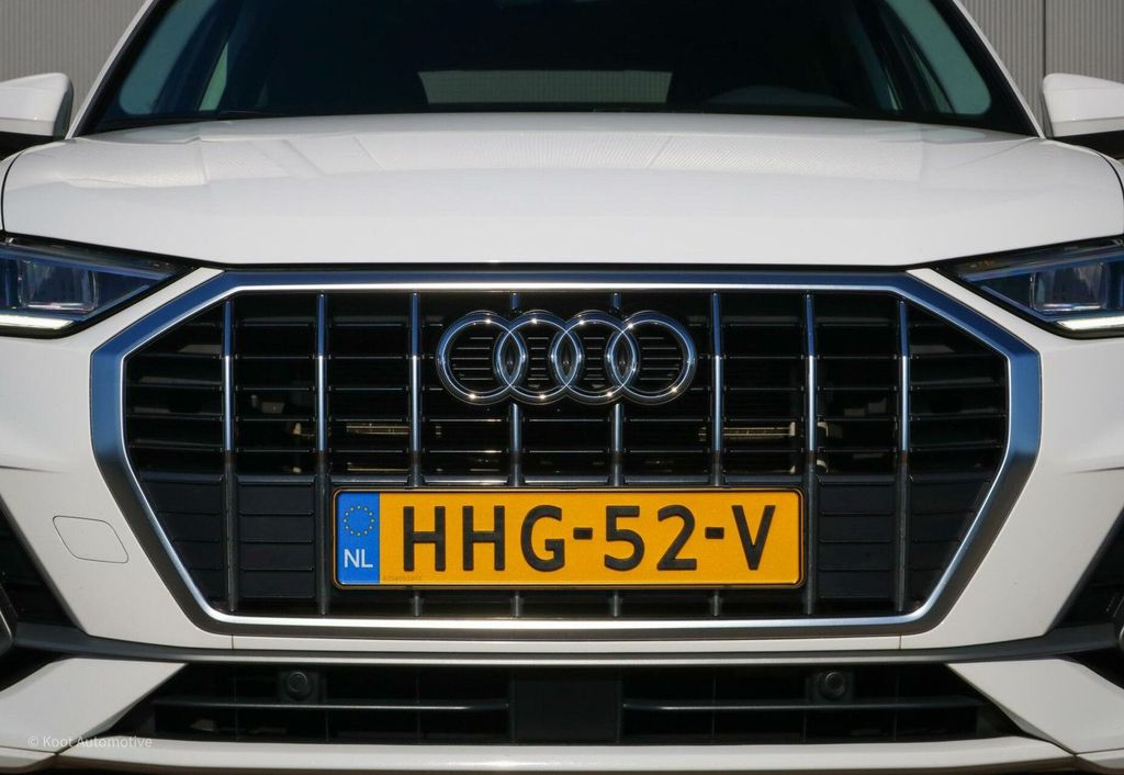 Audi Q3 2021