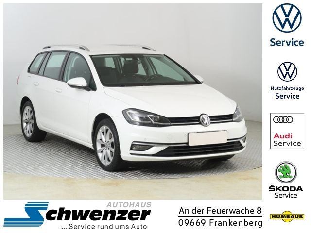 Volkswagen Golf 2018