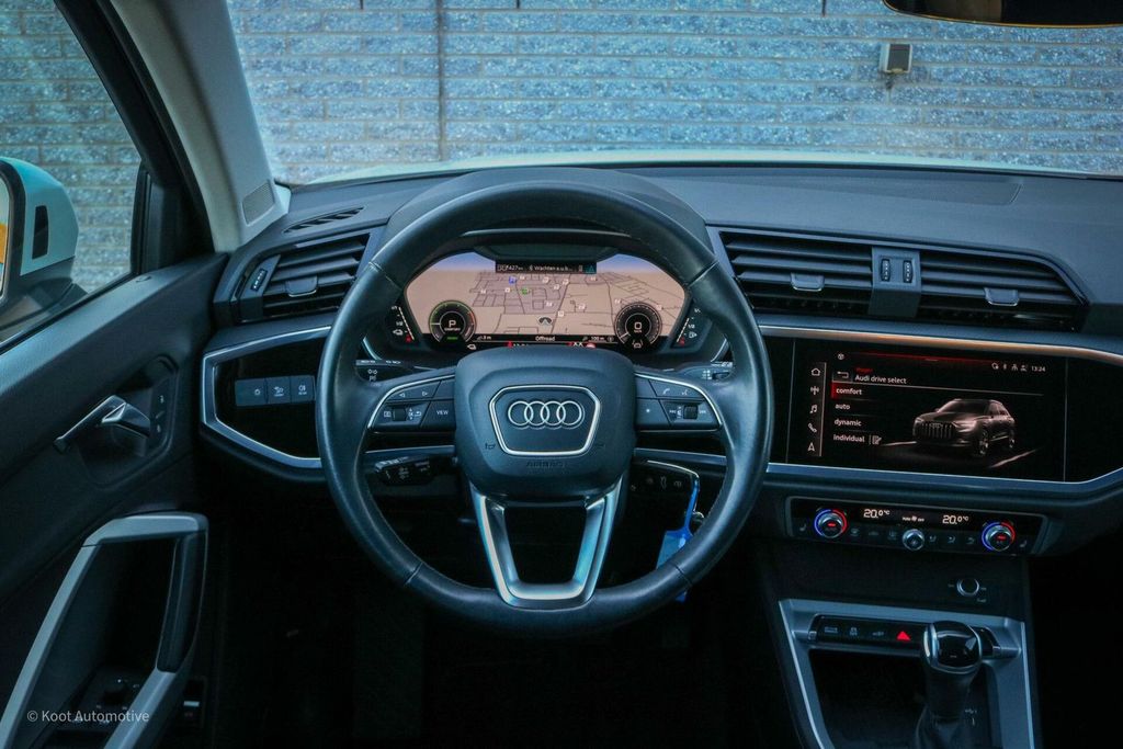 Audi Q3 2021