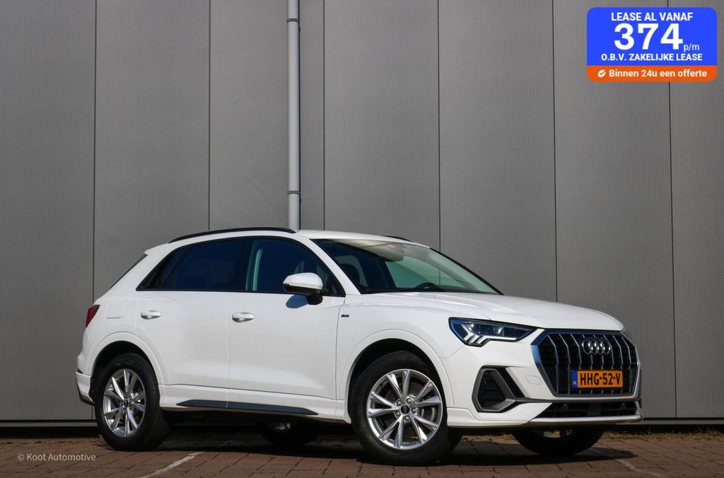 Audi Q3 2021