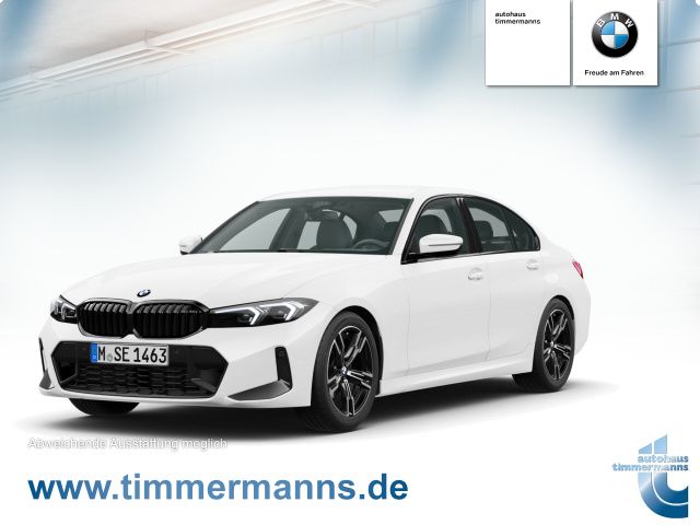 BMW 320 2023