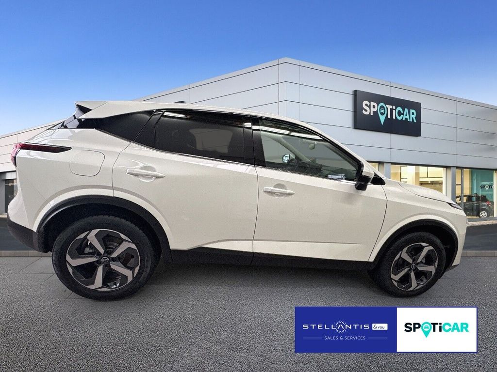 Nissan Qashqai 2024