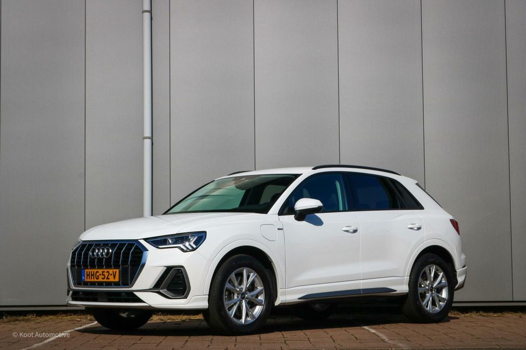 Audi Q3 2021