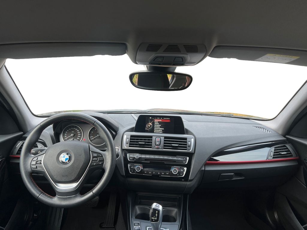 BMW 118 2018