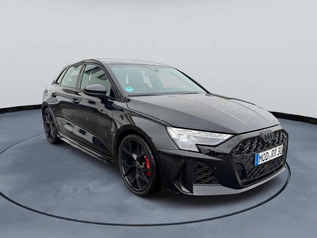 Audi RS3 2025