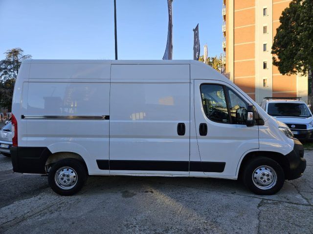 Citroën Jumper 2021