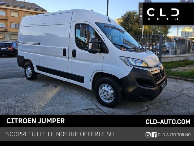Citroën Jumper 2021