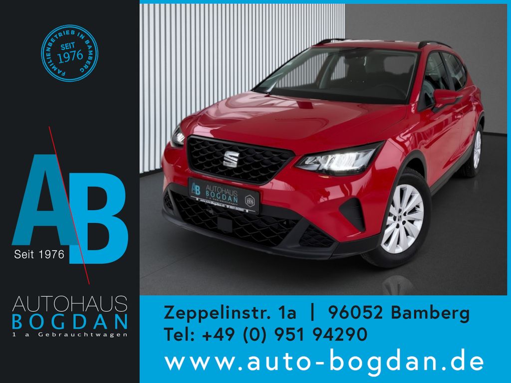 Seat Arona 2023