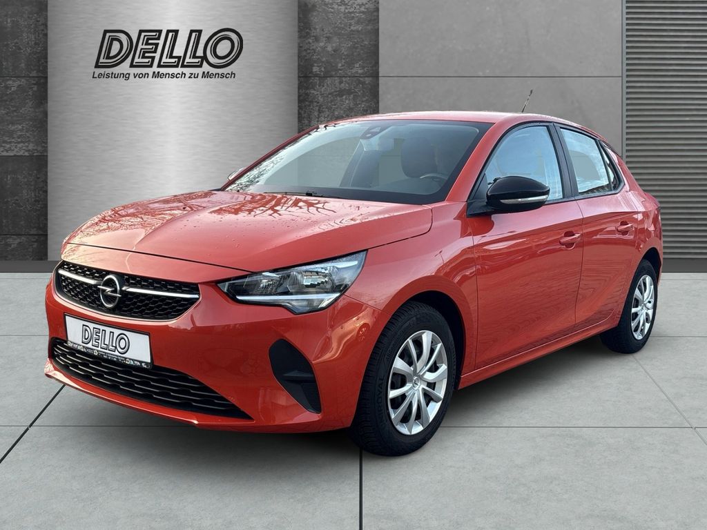 Opel Corsa 2021