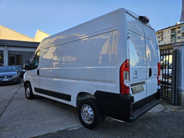 Citroën Jumper 2021