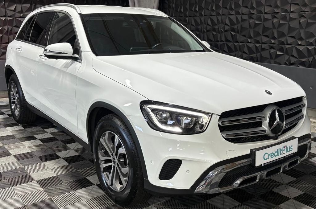 Mercedes-Benz GLC 220 2021