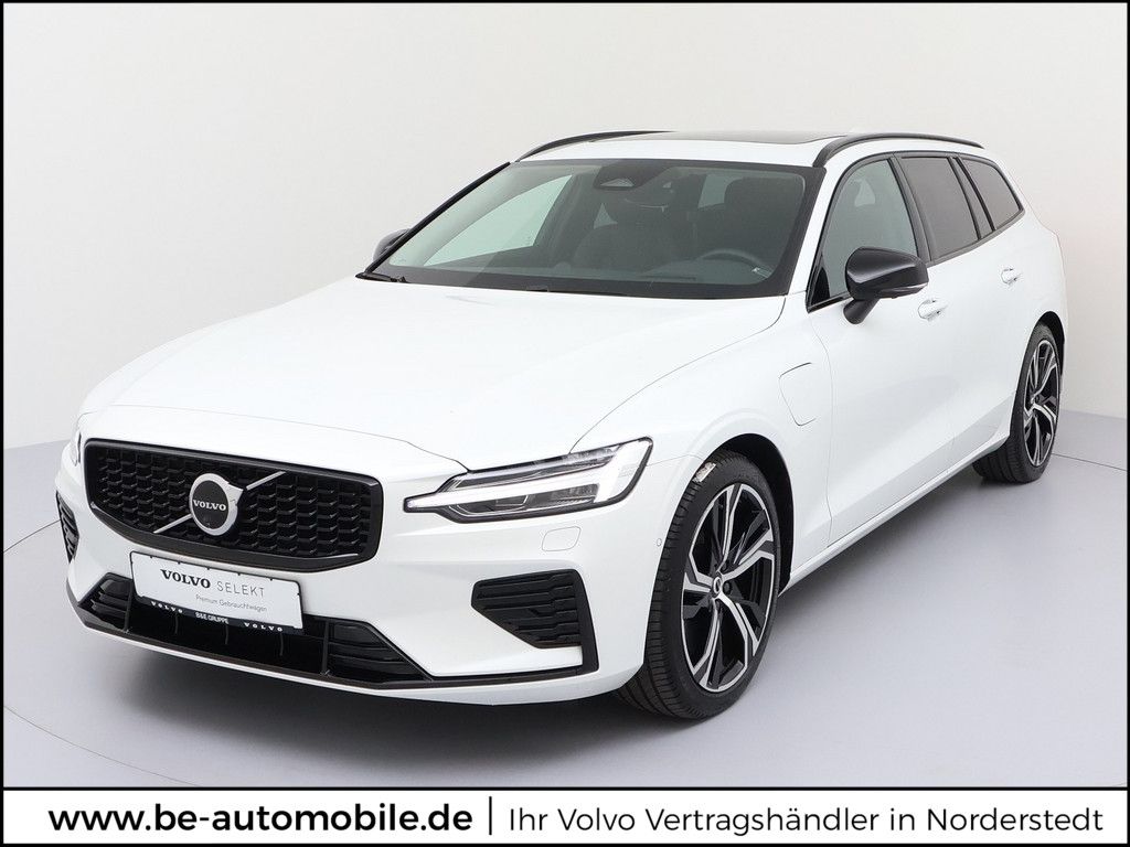 Volvo V60 2025