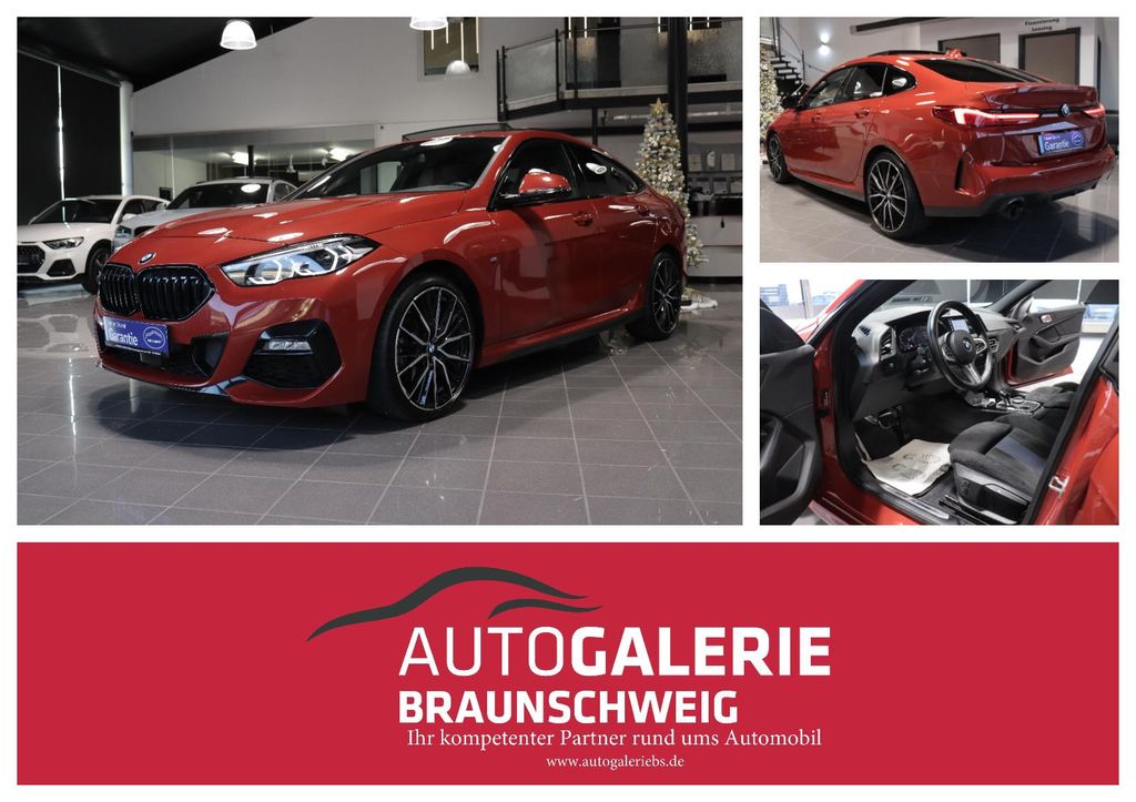 BMW 218 Gran Coupé 2024