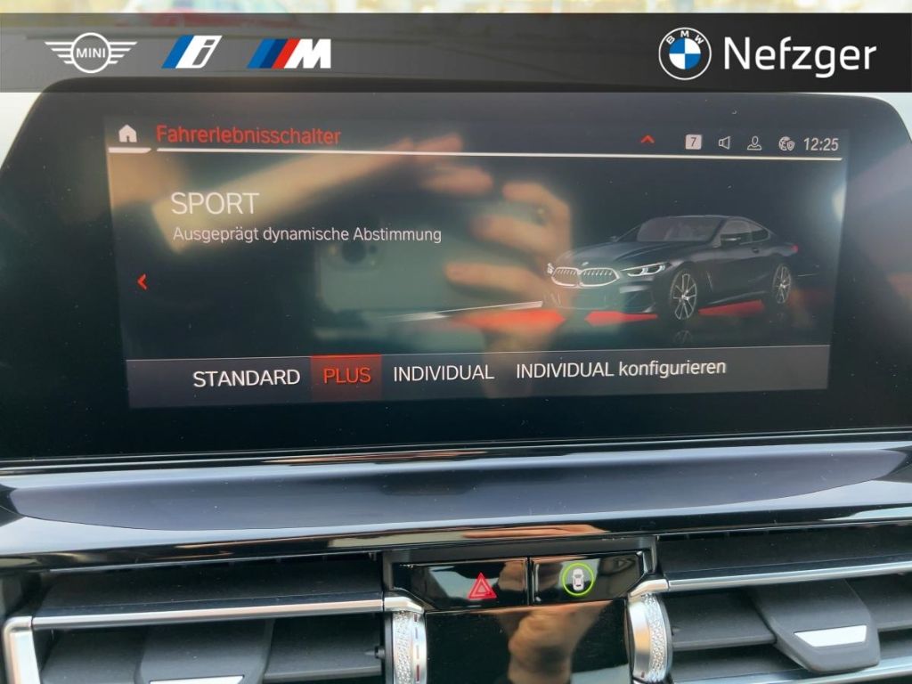 BMW M850 2022