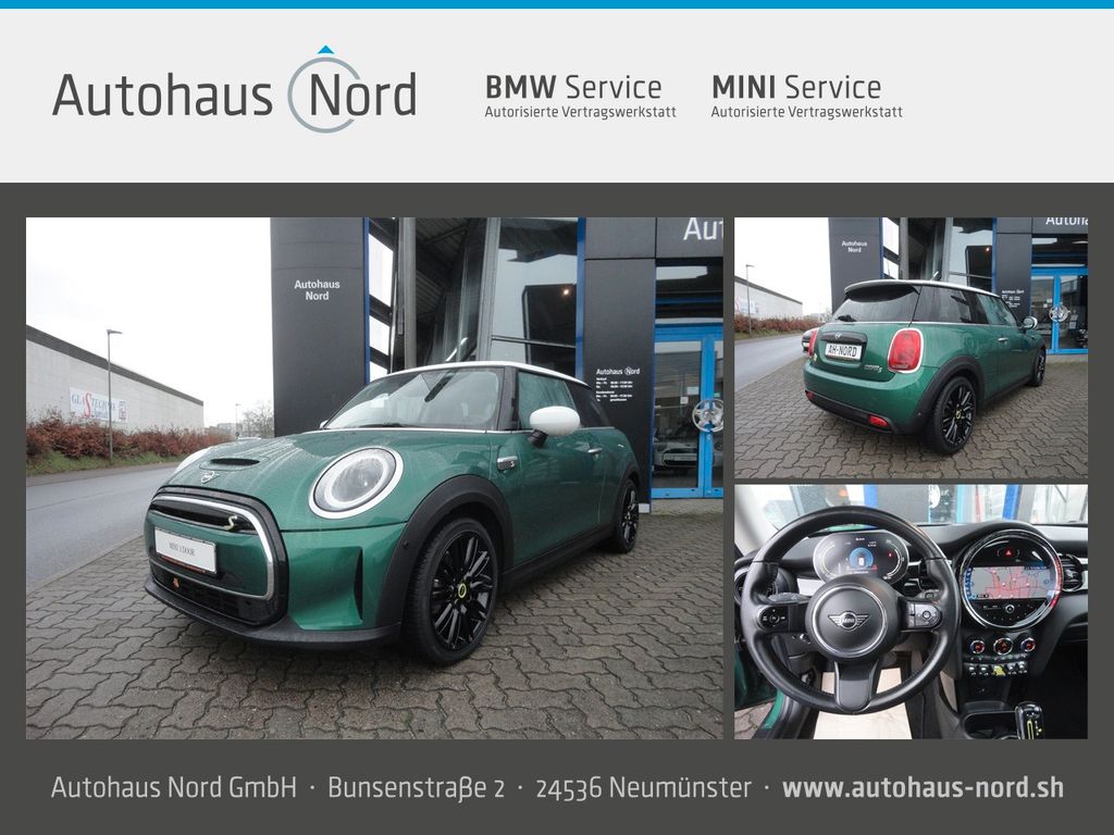 MINI Cooper SE 2021