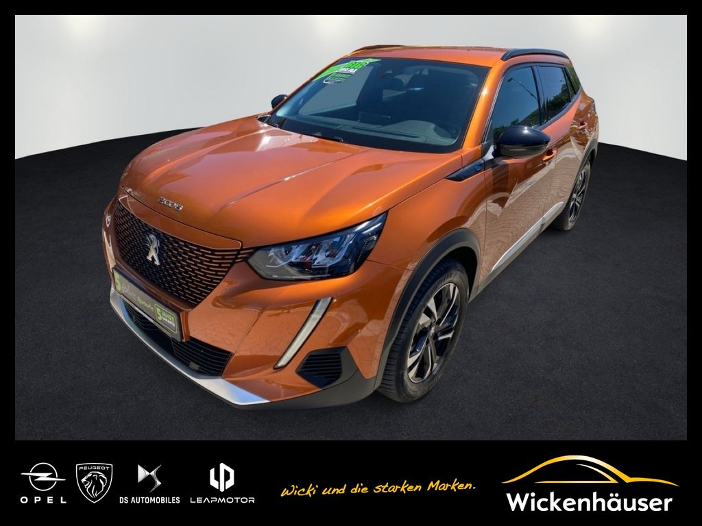 Peugeot 2008 2022