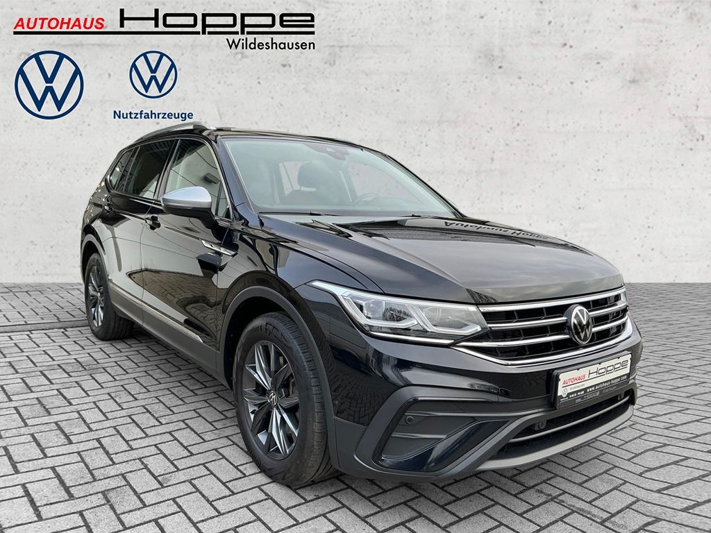Volkswagen Tiguan Allspace 2022