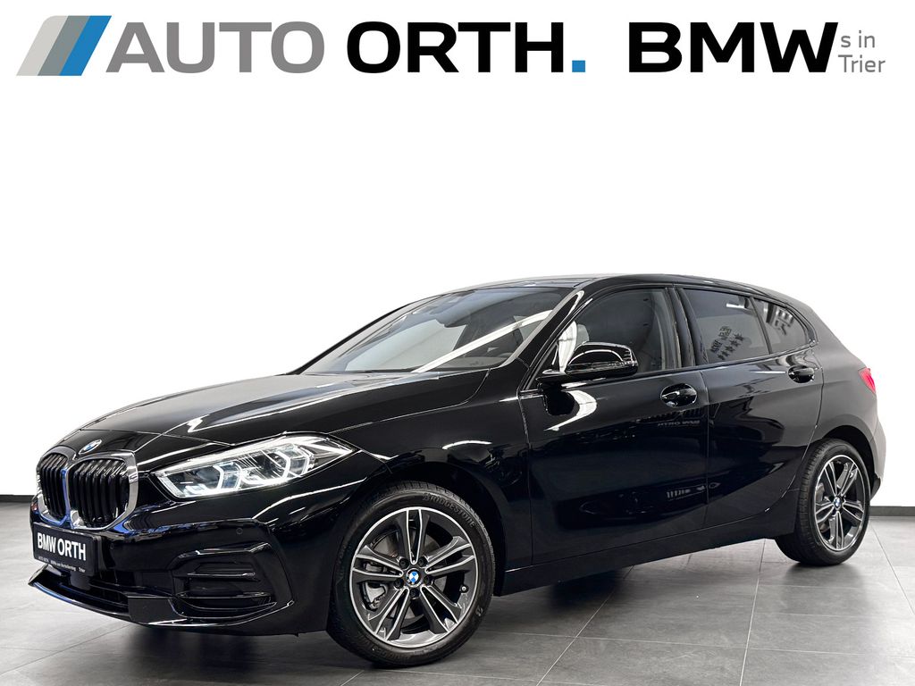 BMW 118 2022