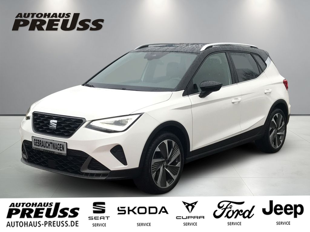 Seat Arona 2022