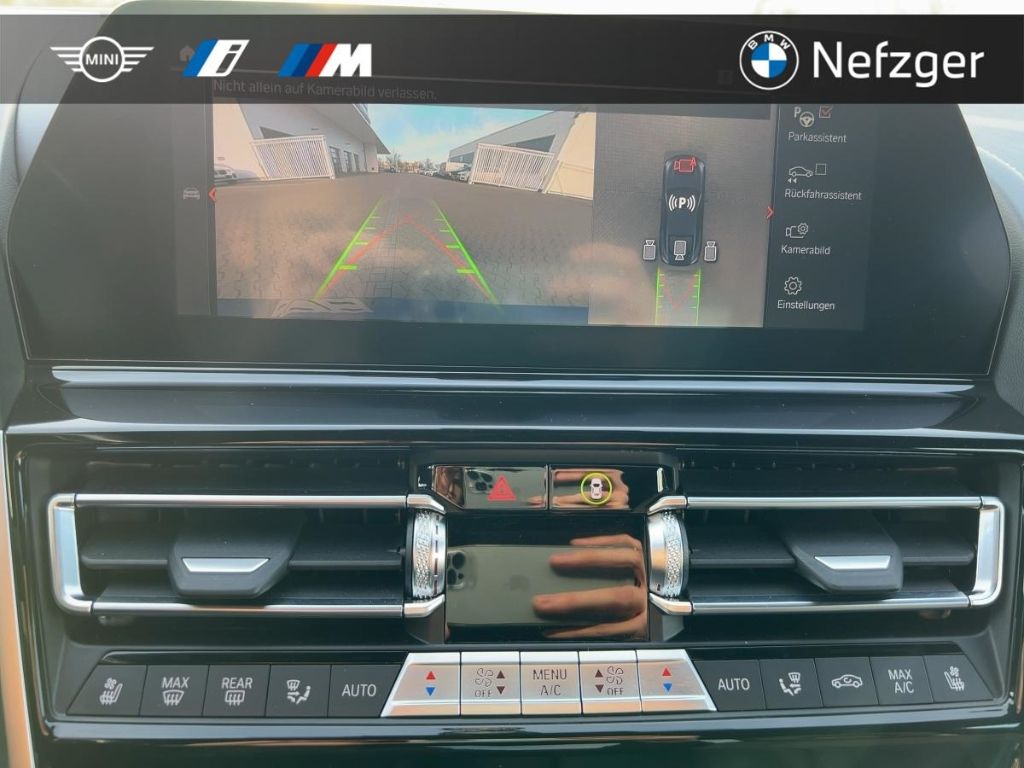 BMW M850 2022