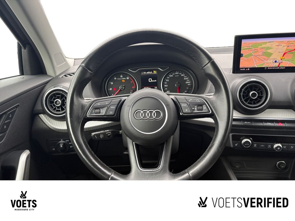 Audi Q2 2022