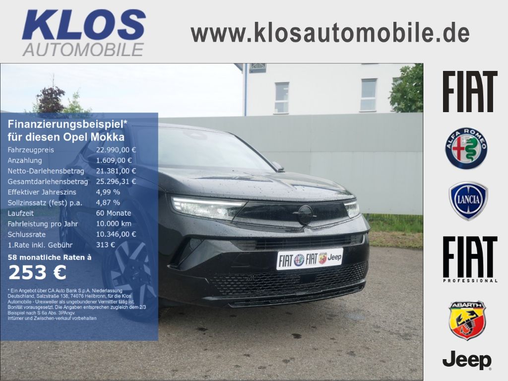 Opel Mokka 2025