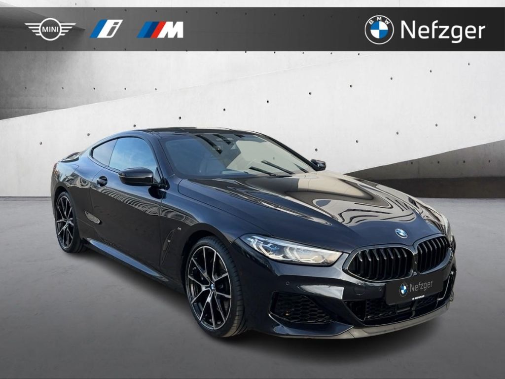 BMW M850 2022
