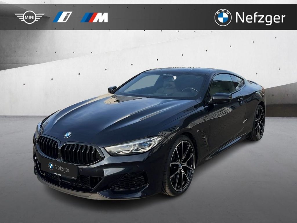 BMW M850 2022