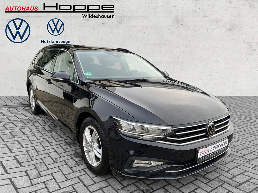 Volkswagen Passat Variant 2022