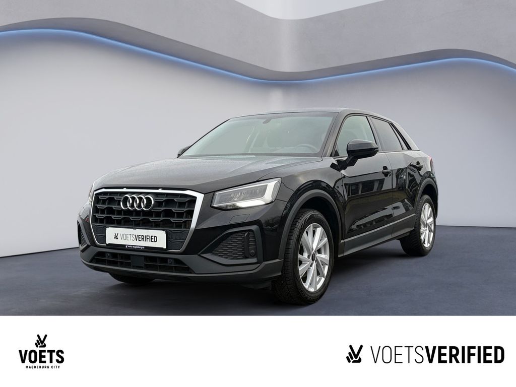 Audi Q2 2022