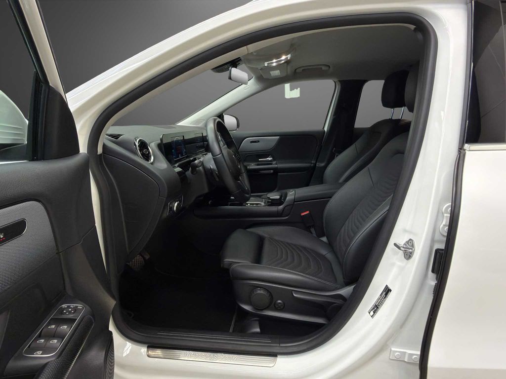 Mercedes-Benz GLA 250 2022