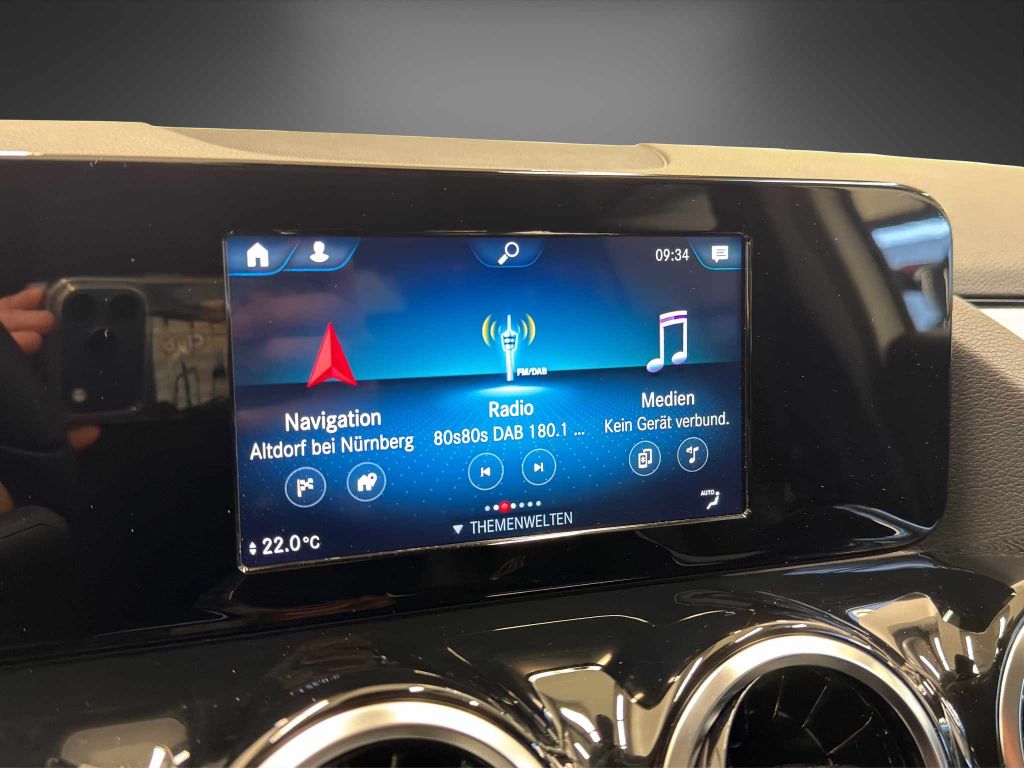 Mercedes-Benz GLA 250 2022