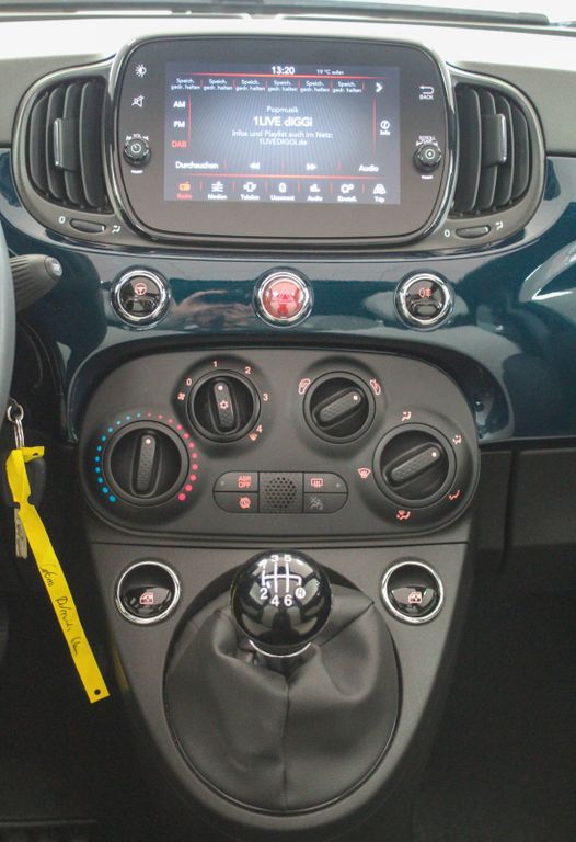 Fiat 500C 2021