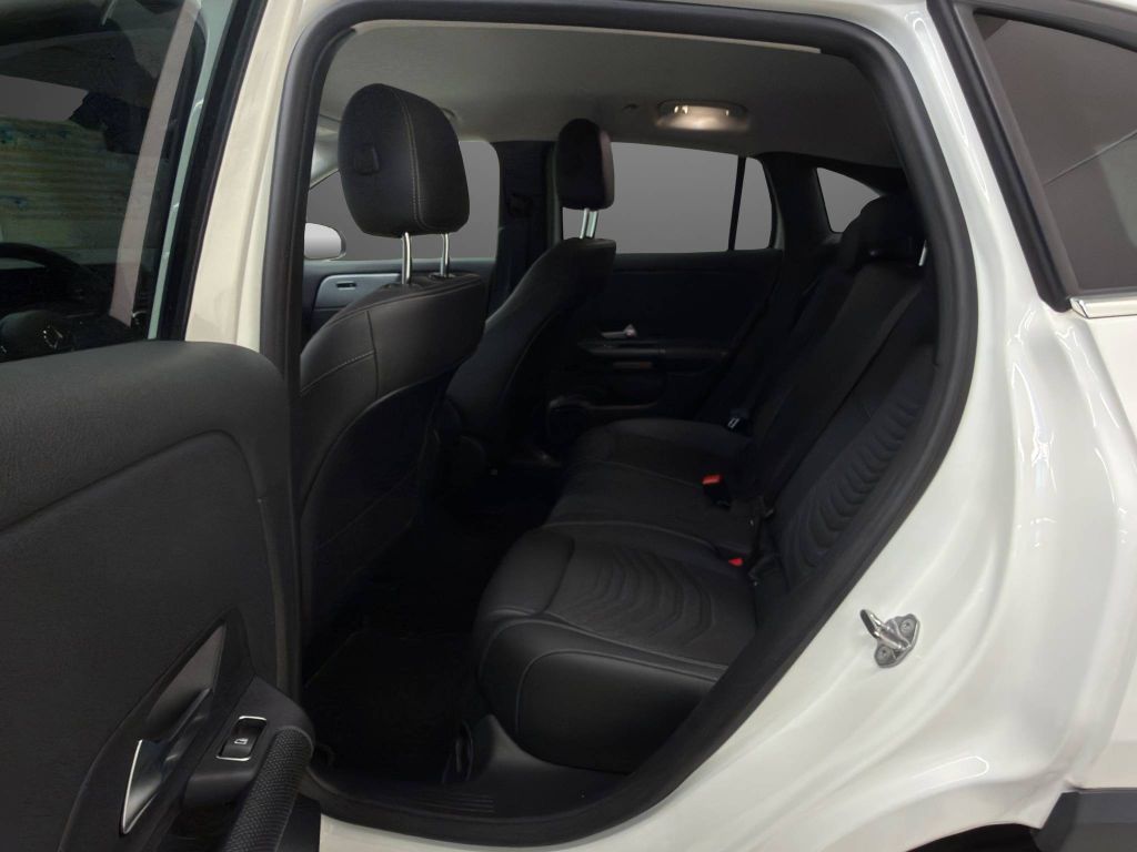 Mercedes-Benz GLA 250 2022