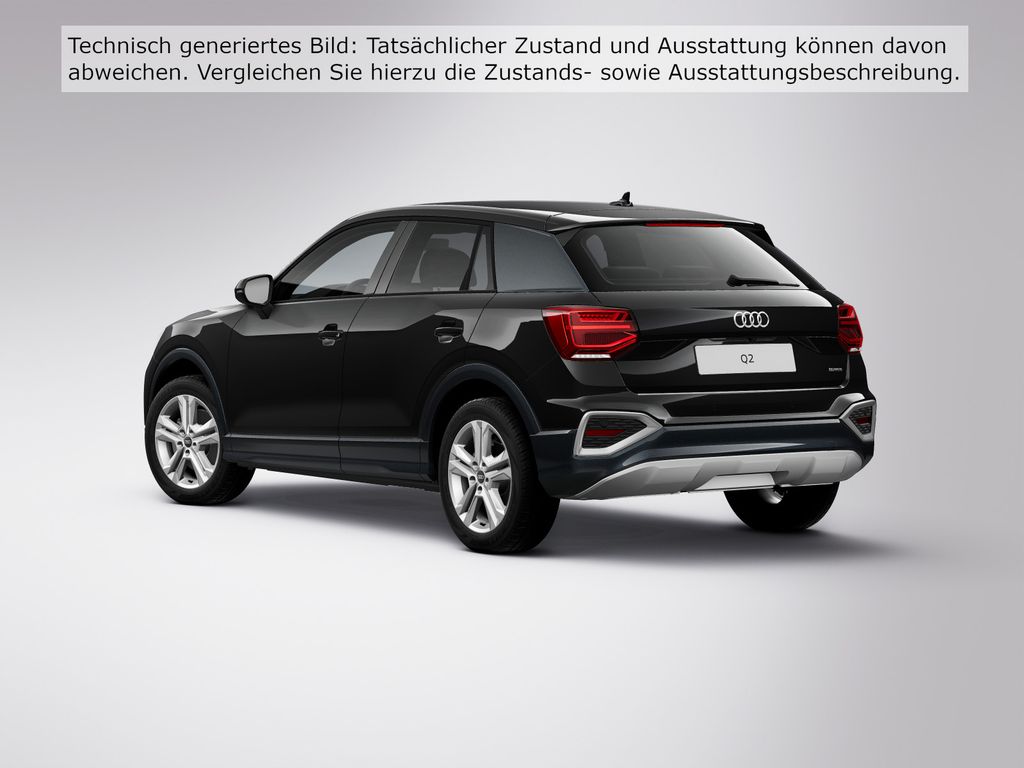 Audi Q2 2022