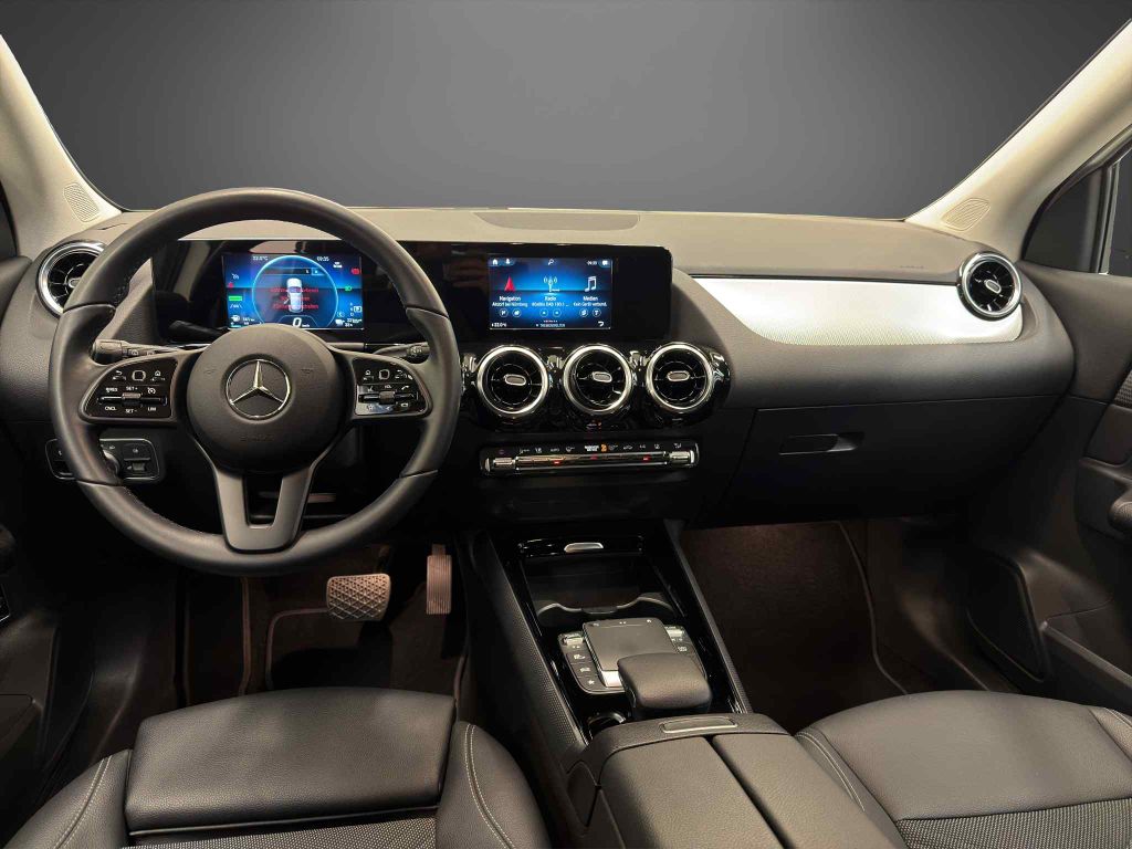 Mercedes-Benz GLA 250 2022