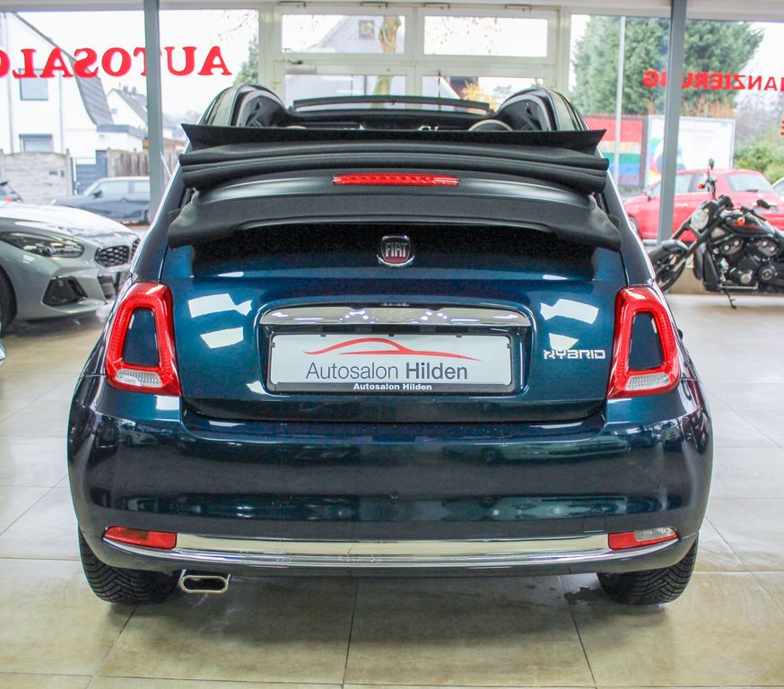 Fiat 500C 2021