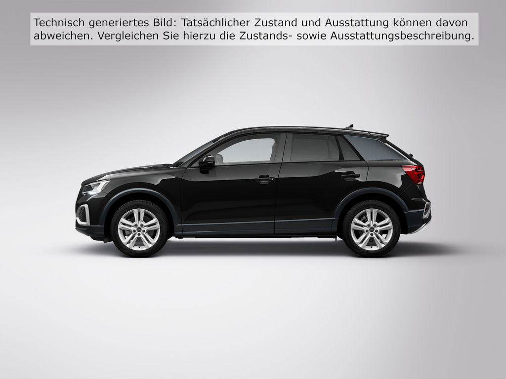Audi Q2 2022